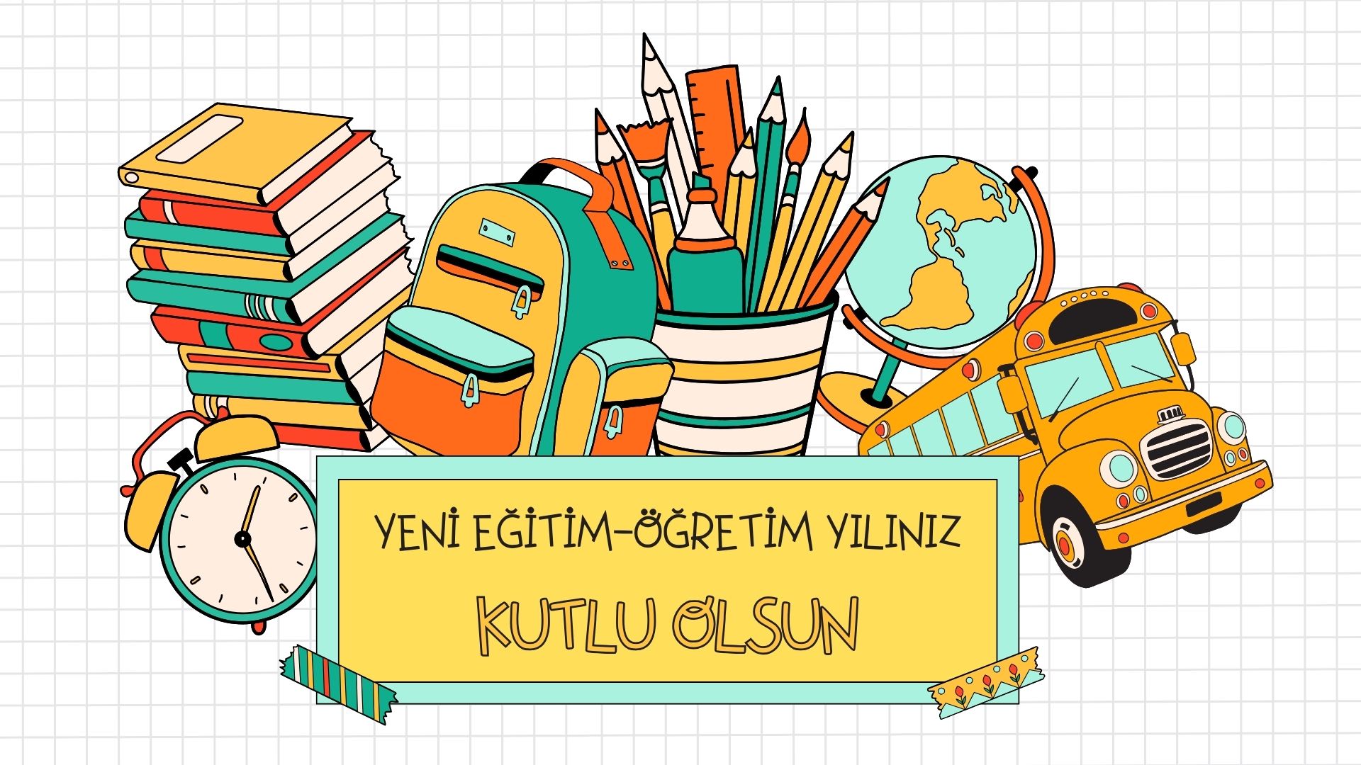 1-1 2023-2024 Eğitim Öğretim Yılı Motivasyon ve Takip Takvimi