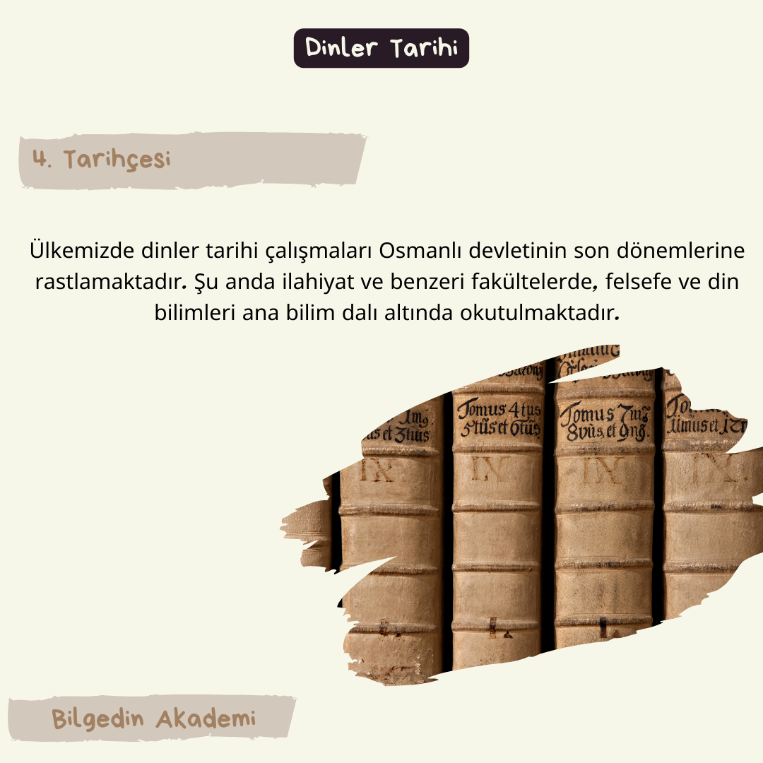 6 ÖABT Dinler Tarihi Ders Notu 1