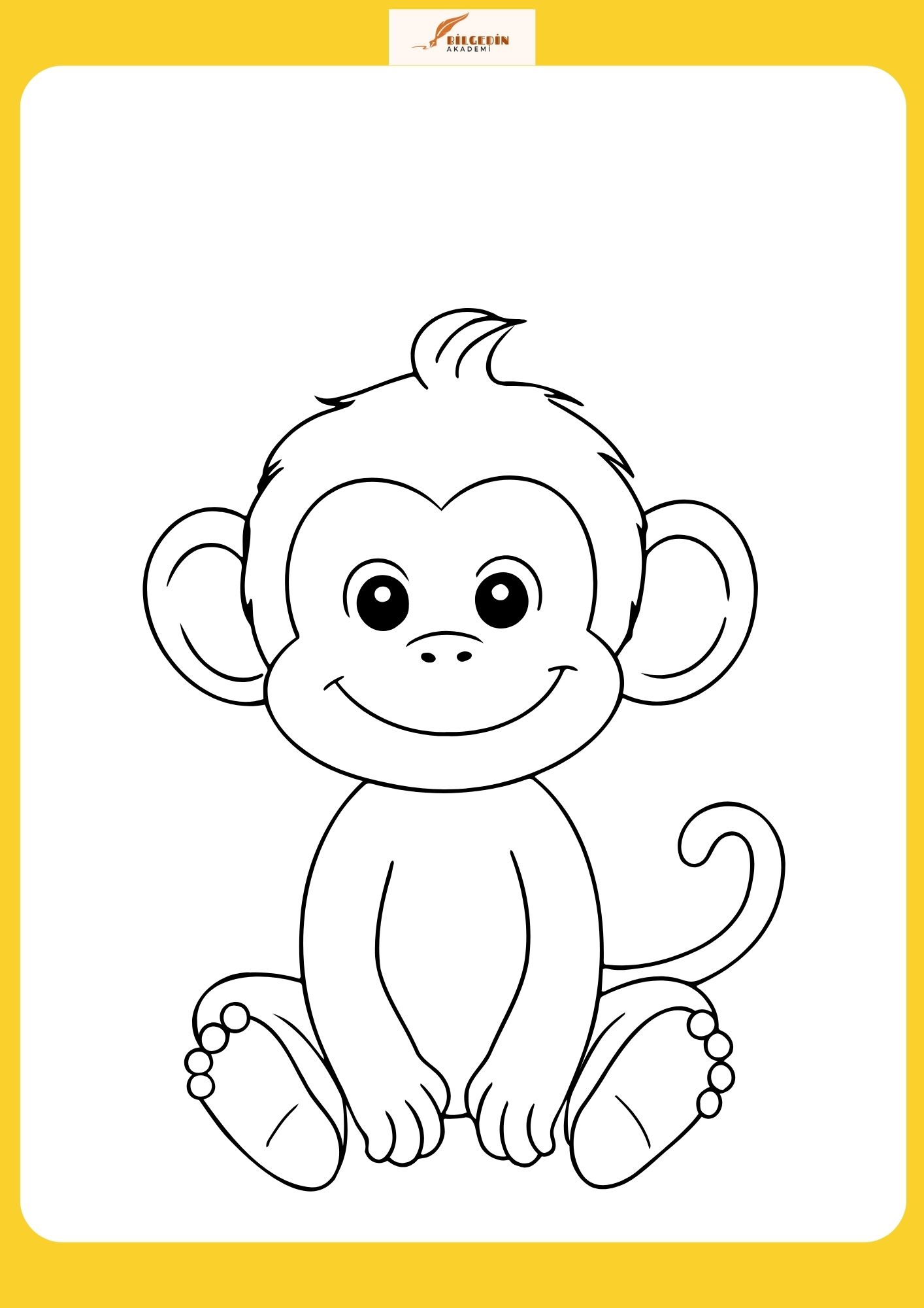 40 Okul Öncesi ve İlkokul için Boyama Sayfaları