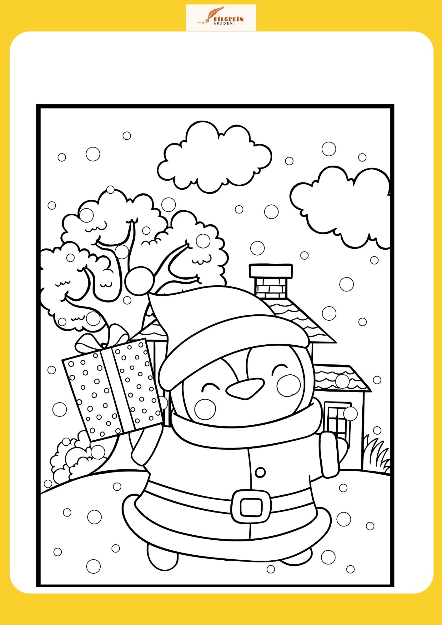 52 Okul Öncesi ve İlkokul için Boyama Sayfaları