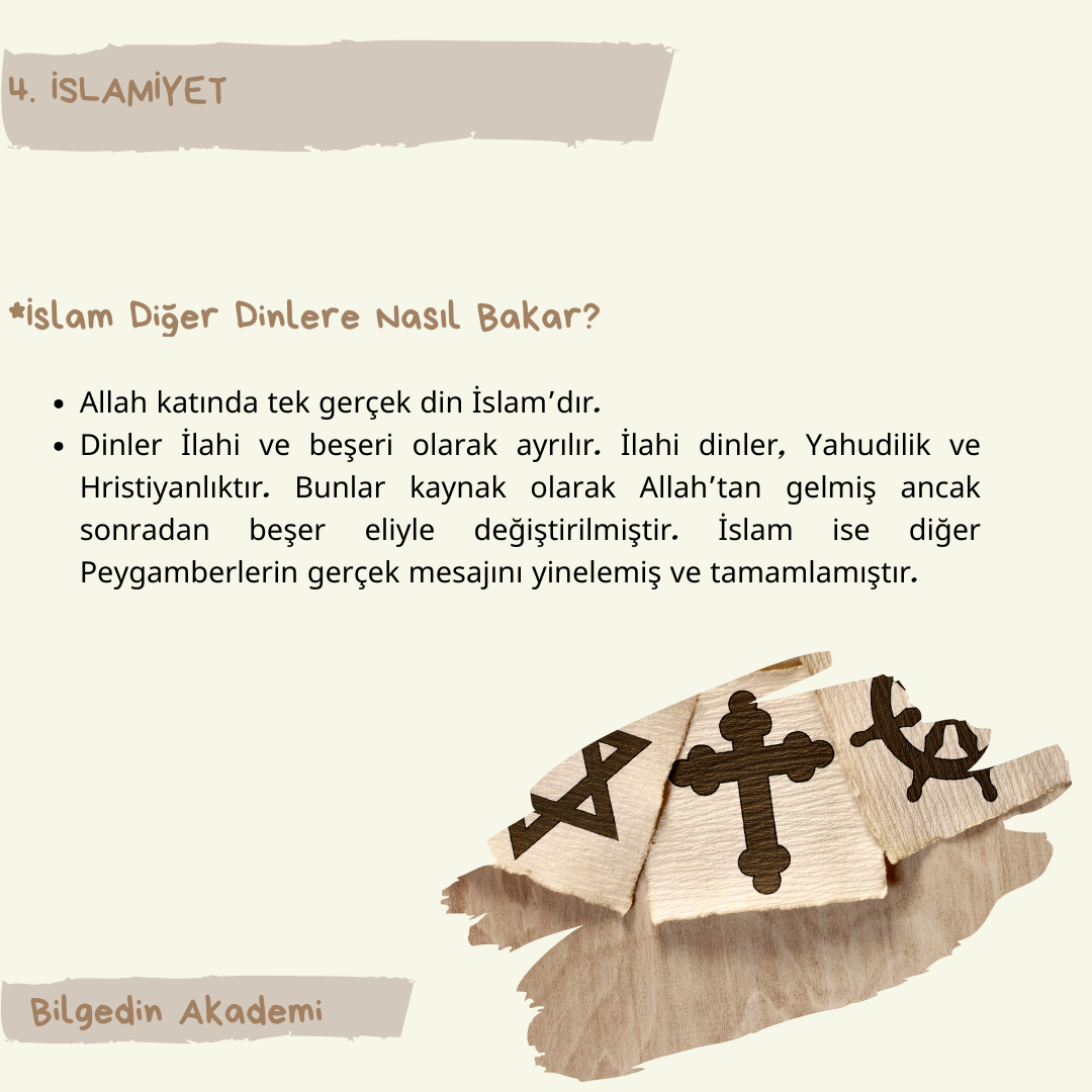 58 KPSS ÖABT Dinler Tarihi Ders Notu 4