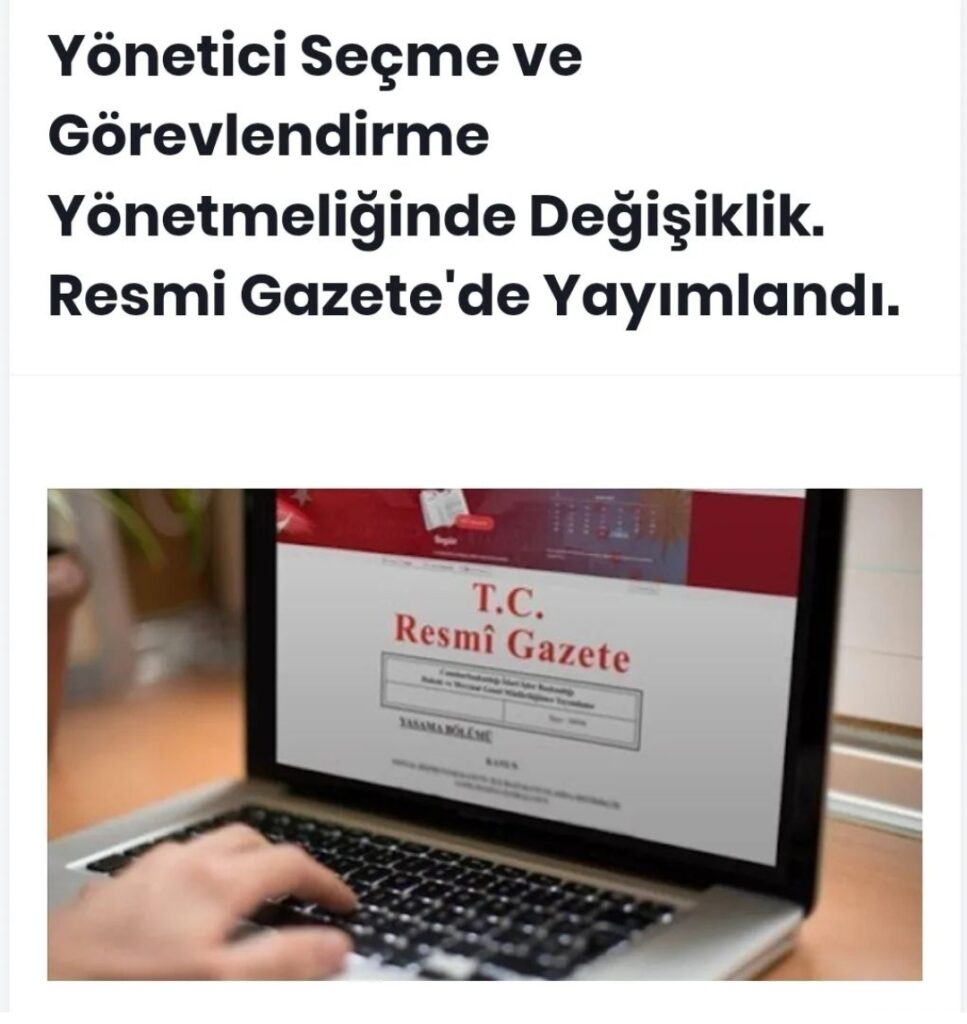 Screenshot_20240301_084142_Instagram-967x1024 Yönetici Atama ve Görevlendirme Yönetmeliğinde Değişiklik