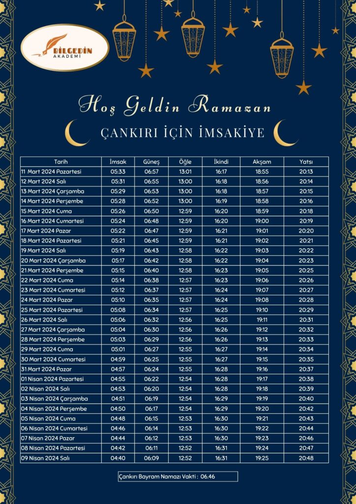 Yesil-Geleneksel-Ramazan-Imsakiye-A4-Belge-cankiri-724x1024 2024 Ramazan İmsakiyesi